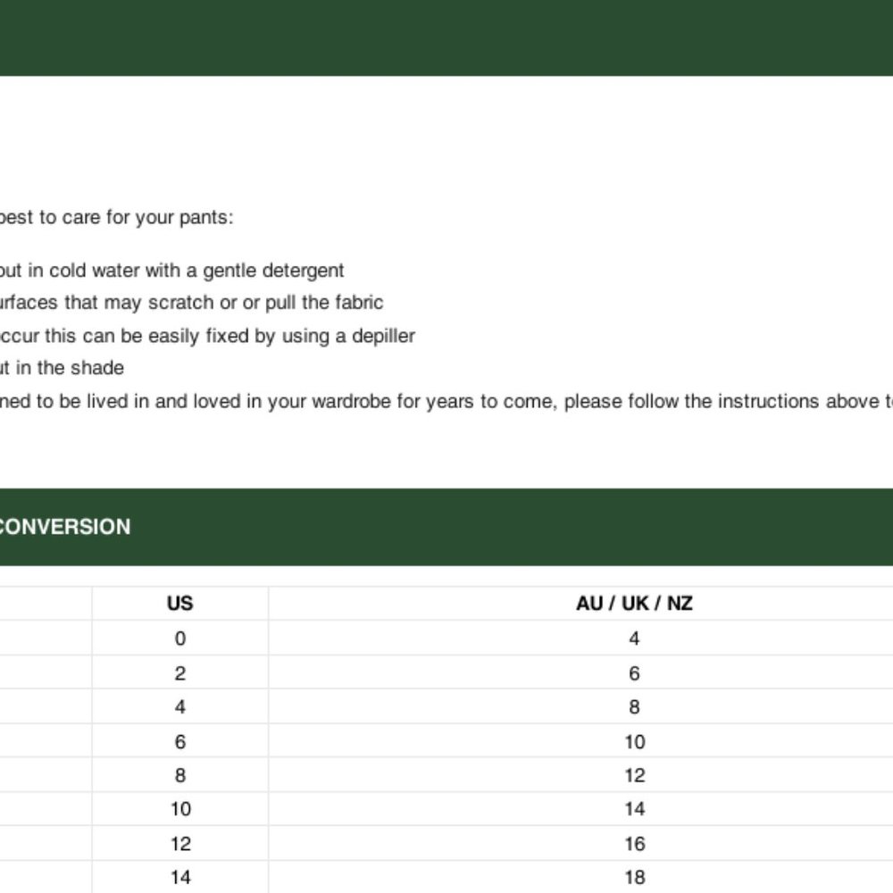 Checkered Straight Leg Pants - image 13